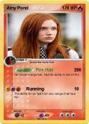 Amy Pond