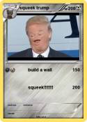 squeek trump