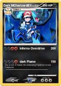 Dark MCharizard