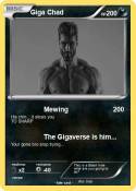 Giga Chad