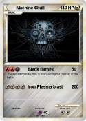 Machine Skull