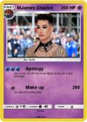 MJames Charles