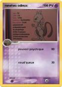 mewtwo odieux
