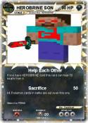 HEROBRINE SON