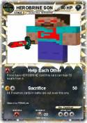 HEROBRINE SON