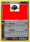 bomb omb
