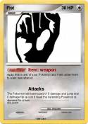 Fist