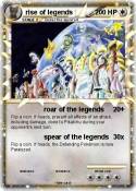 rise of legends