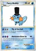 Fancy Mudkip