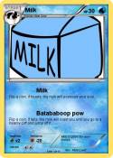 Milk
