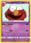 creep elmo