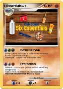 6 Essentials