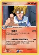 joey