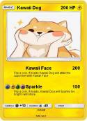Kawaii Dog