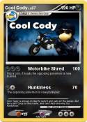 Cool Cody