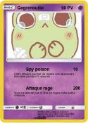 Gegrenouille