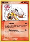 Crusher