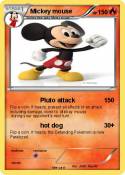 Mickey mouse