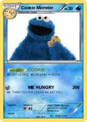 Cookie Monster