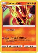 charizard Vmax