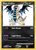 Mega Giratina