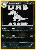 Dabasarus EX
