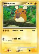 Dedenne