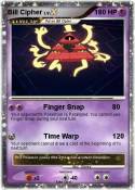 Bill Cipher