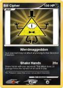Bill Cipher