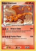 Delta! Charizar