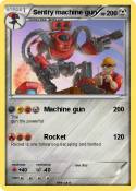 Sentry machine