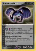 Shadow Lugia