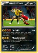 ISRAEL FOLAU