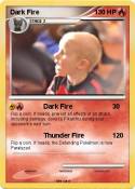 Dark Fire