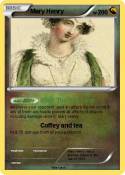 Mary Henry