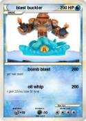 blast buckler