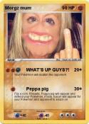 Morgz mum