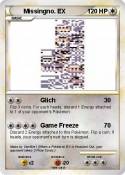 Missingno. EX