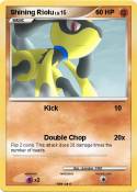 Shining Riolu