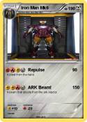 Iron Man Mk6