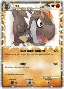 T rex