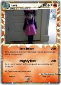 lava