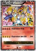 DBZ ULTIME