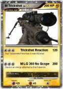 M Trickshot