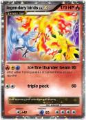 legendary birds