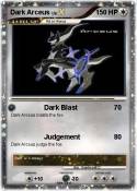Dark Arceus