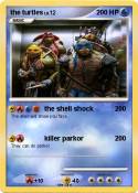 the turtles