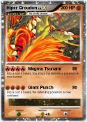 Hiper Groudon