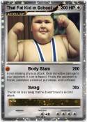 That Fat Kid