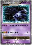 Shadow Lugia